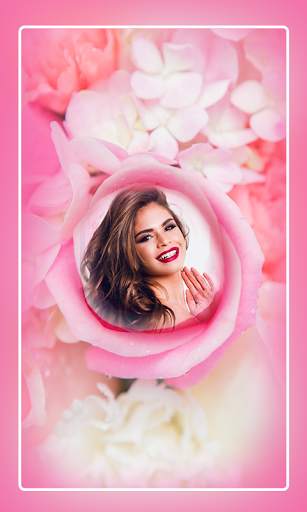 Photo Flower Frames screenshot 5