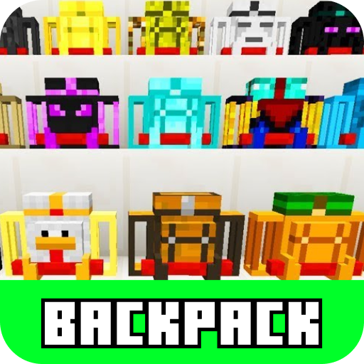 Mods Backpacks for minecraft icon