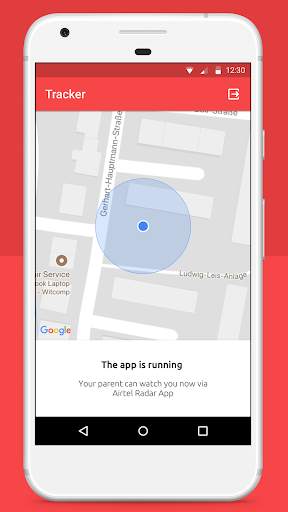 Airtel Tracker screenshot 2
