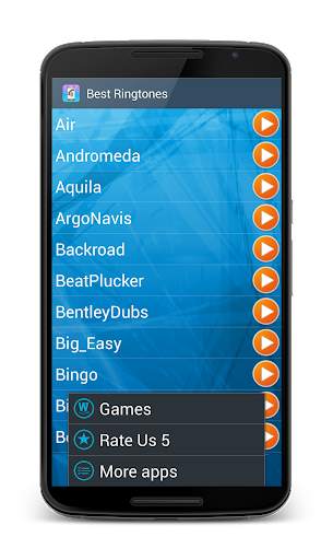 Best Ringtones Messages screenshot 3
