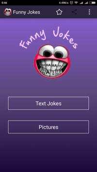Funny Jokes & Pictures screenshot 1