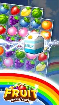 Fruit Candy Crack screenshot 3