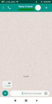 VidaChat - Free Video Chat screenshot 4