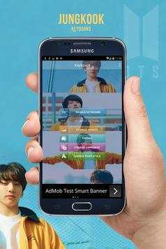 BTS Jungkook Keyboard KPOP screenshot 2