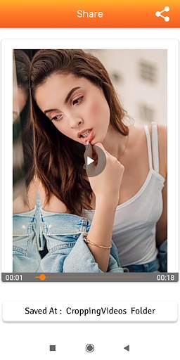 Crop Video - Video Crop & Video Trimmer screenshot 3