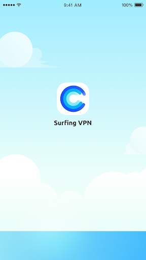 Surfing VPN screenshot 1