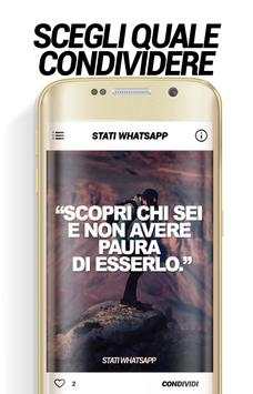 Stati per WhatsApp screenshot 4