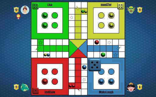 Chińczyk Ludo Pachisi 2019 screenshot 19