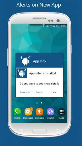 Moby Apps Info screenshot 7