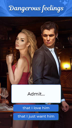 My Love Story: Romance Club screenshot 5