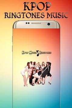 Kpop Ringtones скриншот 2