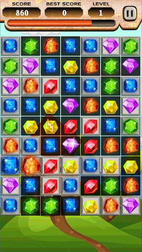 Diamond Crush screenshot 4
