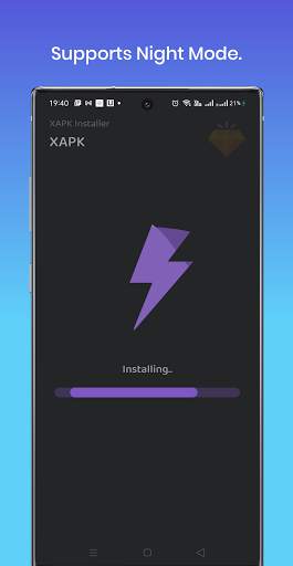 XAPK Installer screenshot 4