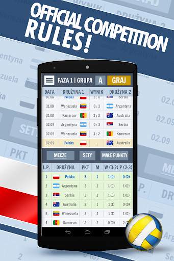 Volleyball Championship 2014 screenshot 13