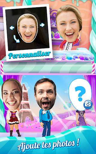 Crazy Cake Swap screenshot 9