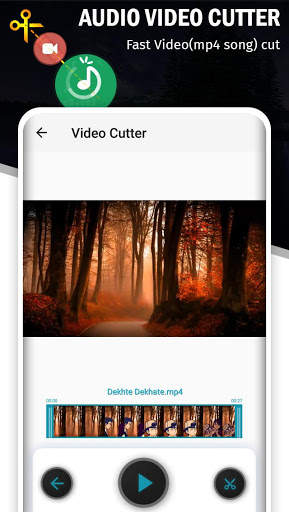 Audio Video Cutter screenshot 8