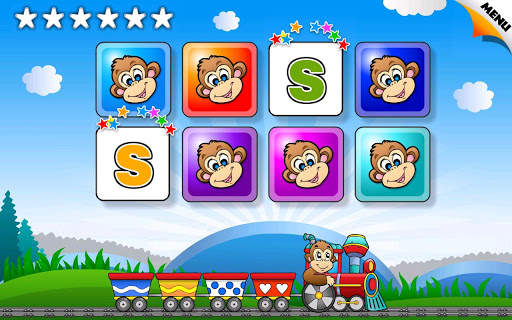 Phonics Island - Letter Sounds Game &Alphabet Lite screenshot 3