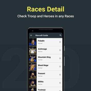 Warcraft 3 for Android: Remastered Guide screenshot 3