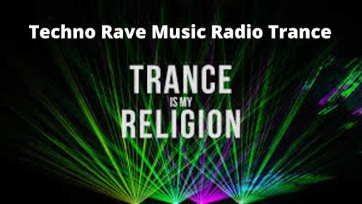 Techno Rave Music Radio Trance screenshot 16