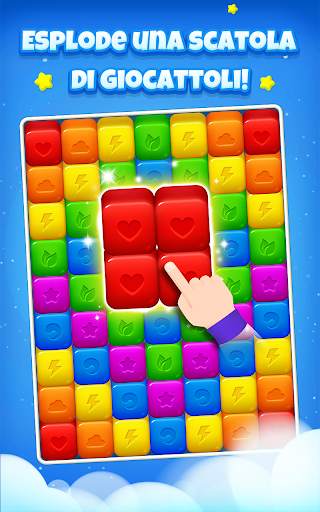 giocattolo cubo esplosione screenshot 8