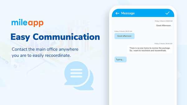 MileApp Worker screenshot 5