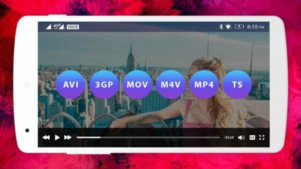 4K Video Player – 3D Player screenshot 5