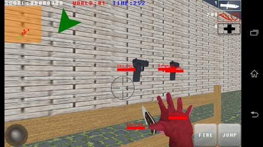 CALL OF ZOMBIE screenshot 4