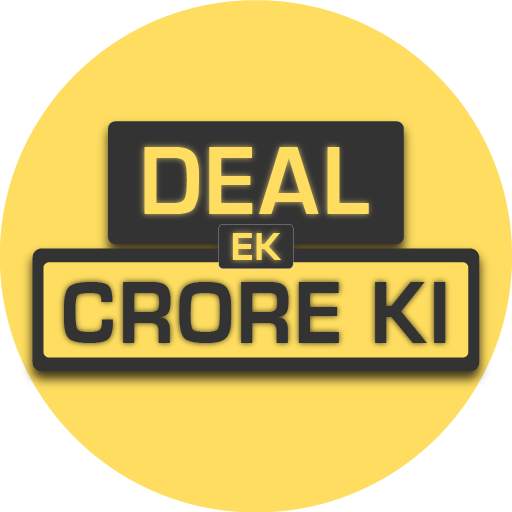 Deal Ek Crore Ki 1.1