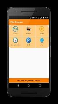 File Browser screenshot 1