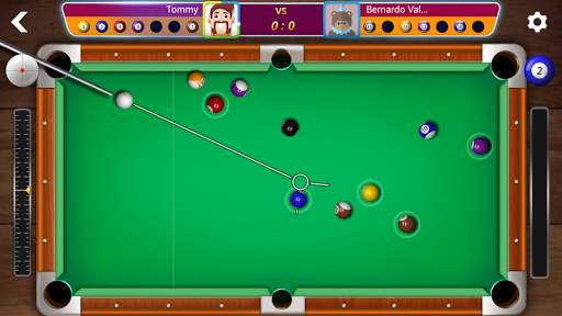 Ball Pool Online screenshot 2