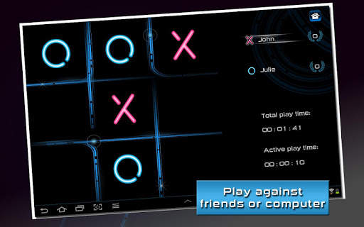 Tic Tac Toe Glow screenshot 7