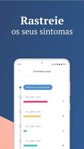 Ada – a sua guia de saúde screenshot 6