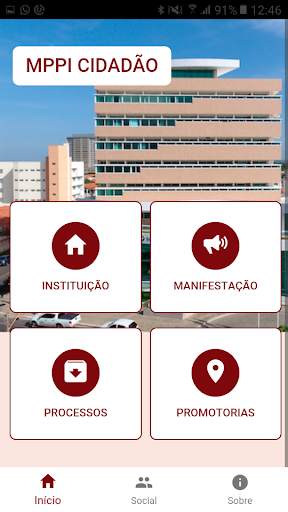 MPPI Cidadão screenshot 1