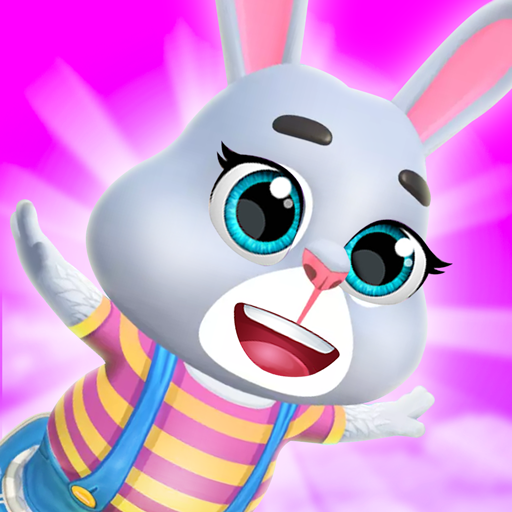 Talking Bunny أيقونة