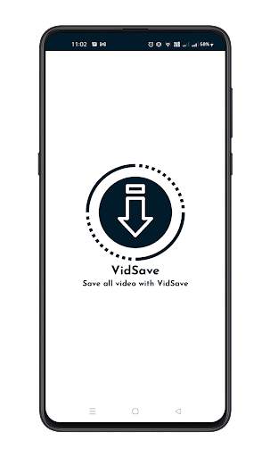 VidSaver - Status Saver screenshot 1