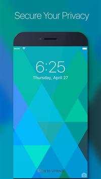 Launcher for iPhone 8 screenshot 5