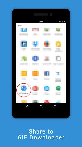 GIF Downloader for Twitter screenshot 3