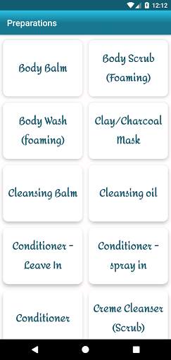 Derma Cosmetics скриншот 6