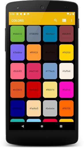 Colors Wallpapers HD 2020 Wallpaper colors 3 تصوير الشاشة