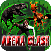 Arena Clash أيقونة