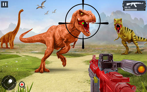 Clash Animal Hunter 2021 - Wild Hunting Games screenshot 5