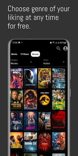 Movie Downloader App | Torrent screenshot 5