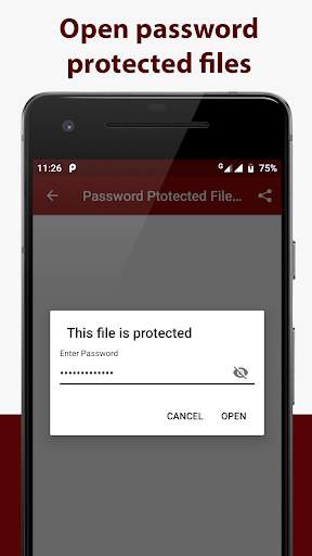 PDF Reader - Viewer for Android screenshot 6