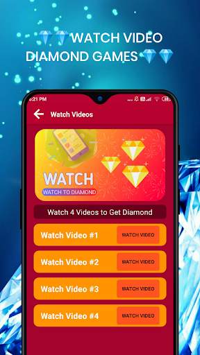 Freeze Diamond: And Elite Pass screenshot 2