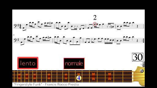 Giri di Basso screenshot 8