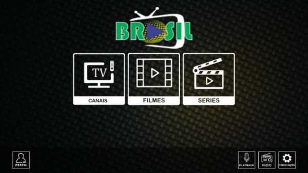 Brasil TV screenshot 1
