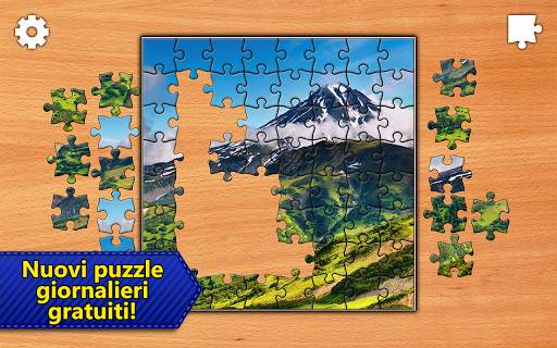 Jigsaw Puzzles Epic screenshot 8