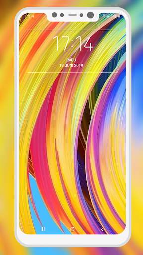 Abstract Wallpaper screenshot 6