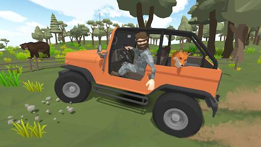 Hunting Sim - Crazy Game screenshot 1