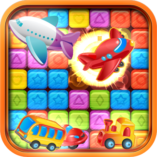 Toy Island Blast Mania 2018 icon